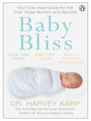 cover image of Baby Bliss